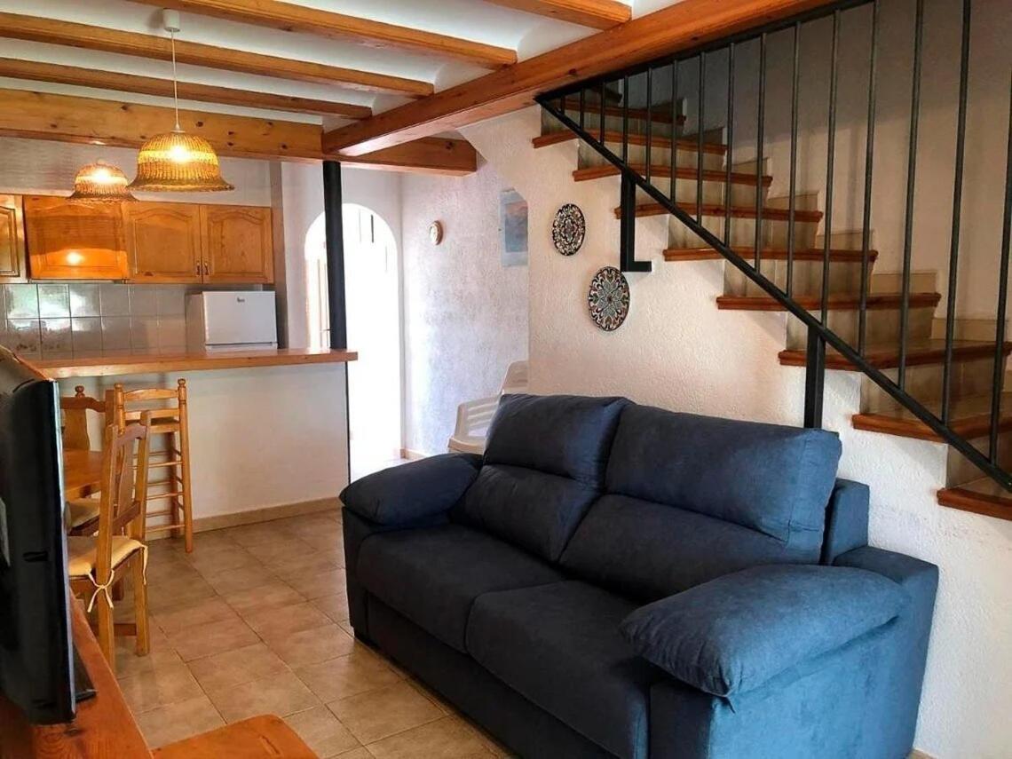Ona Las Zarzas Muntanya la Sella Dış mekan fotoğraf