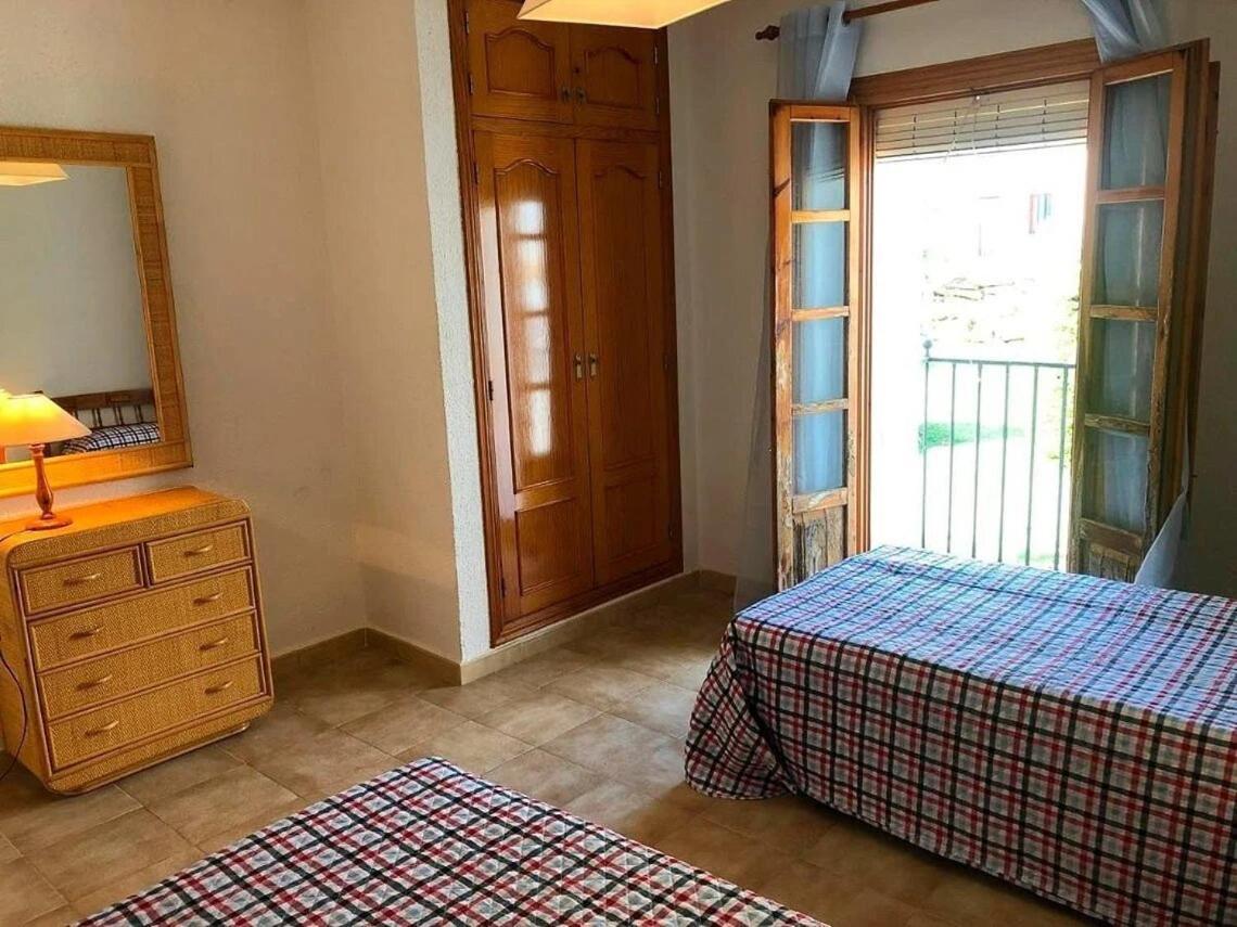 Ona Las Zarzas Muntanya la Sella Dış mekan fotoğraf
