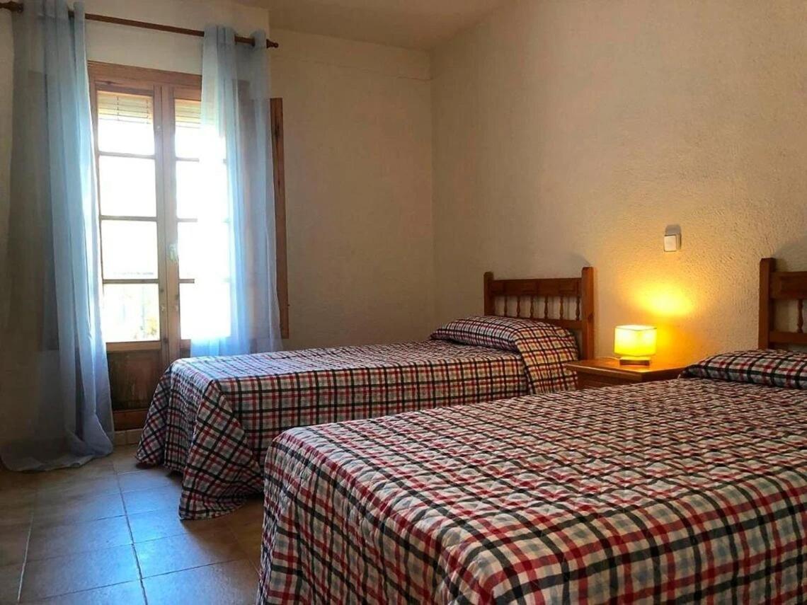 Ona Las Zarzas Muntanya la Sella Dış mekan fotoğraf